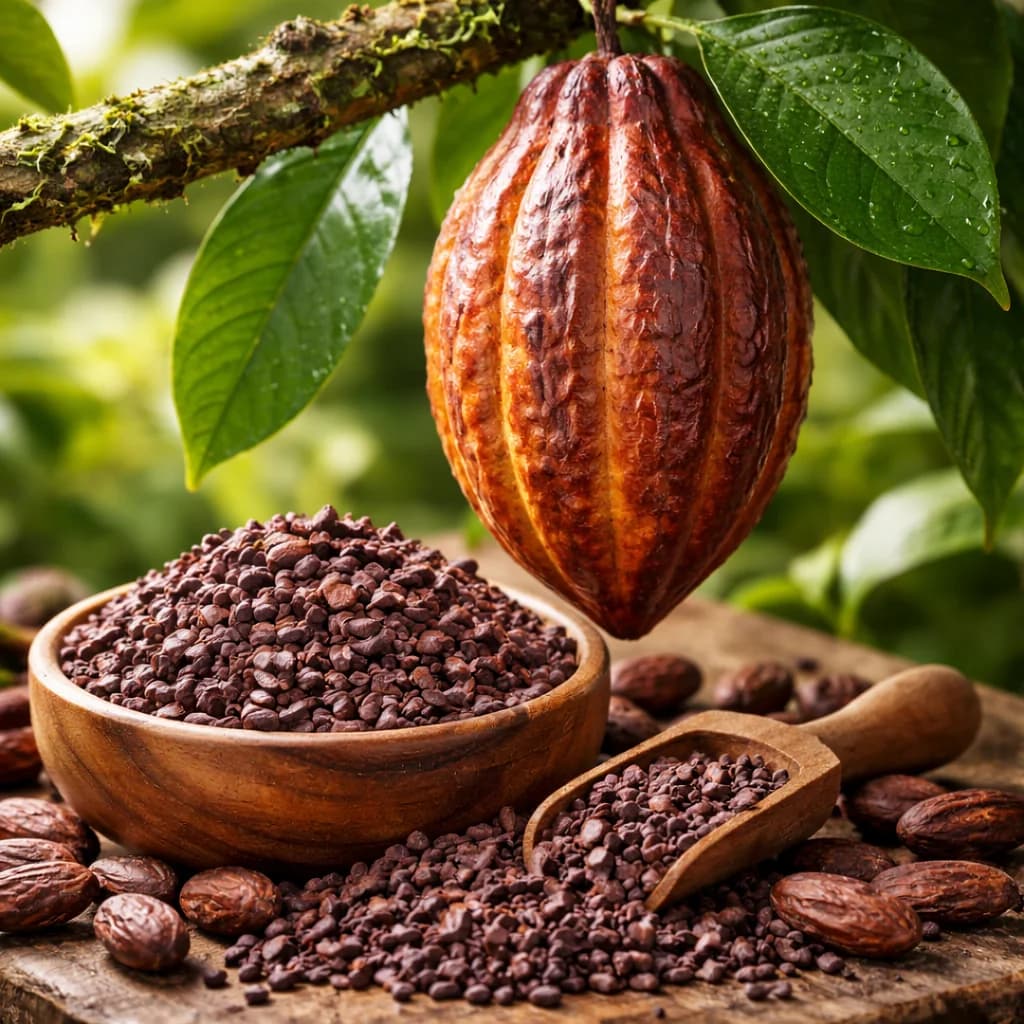 Cacao Nibs