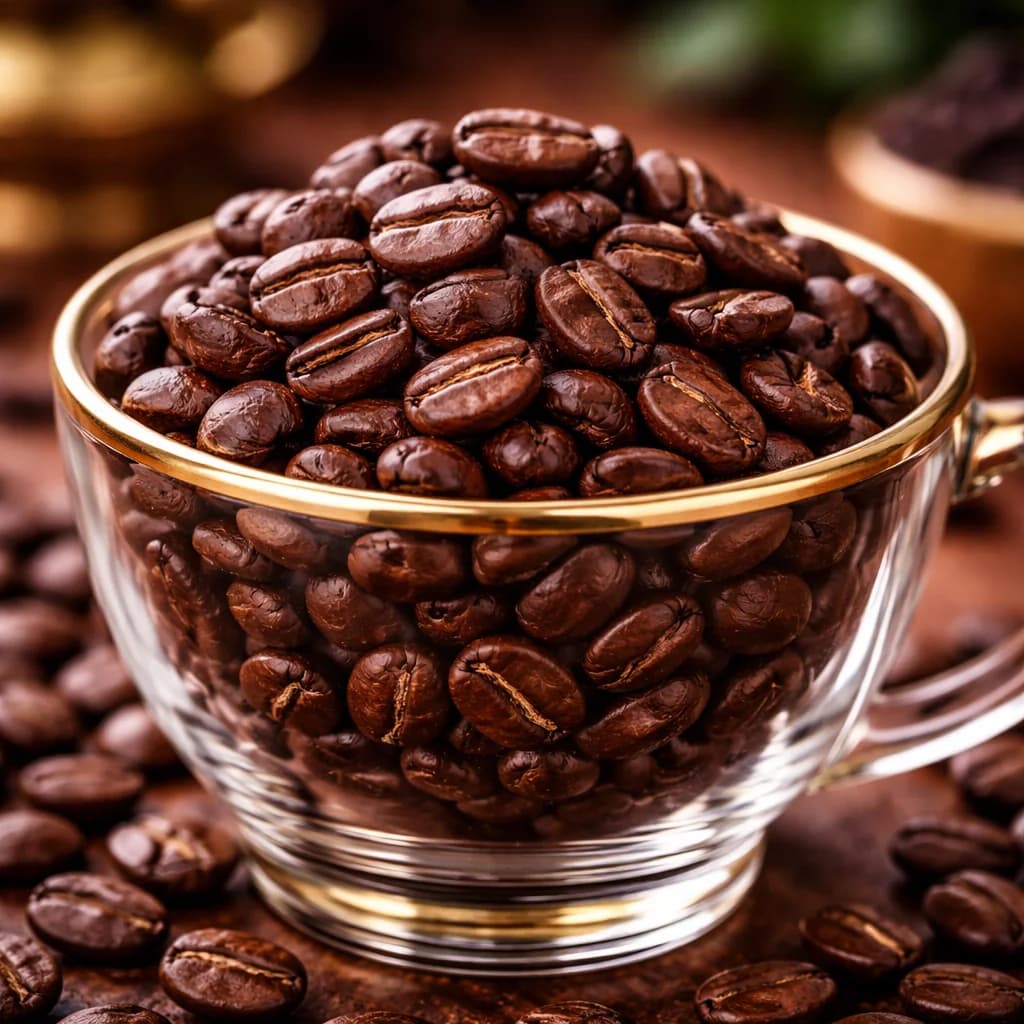 Arabica Coffee Beans