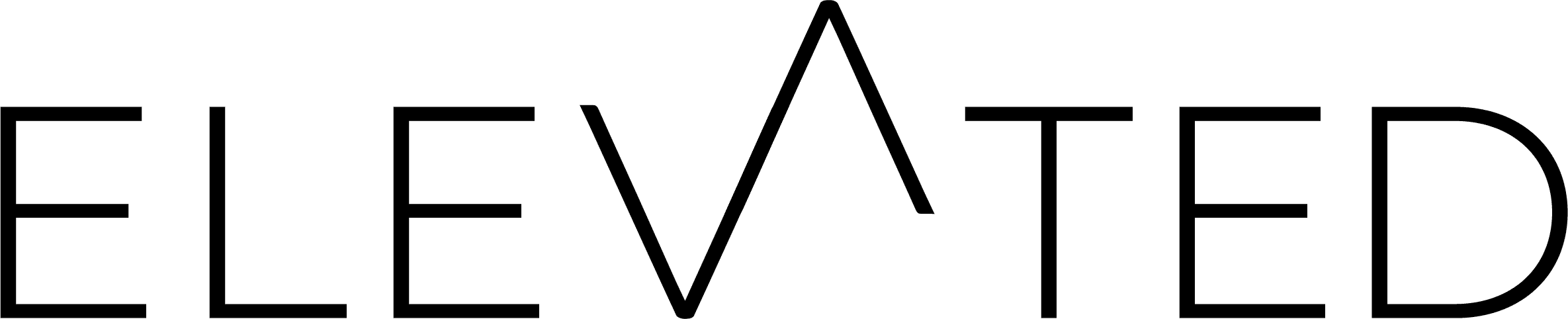 Elevated Label logo