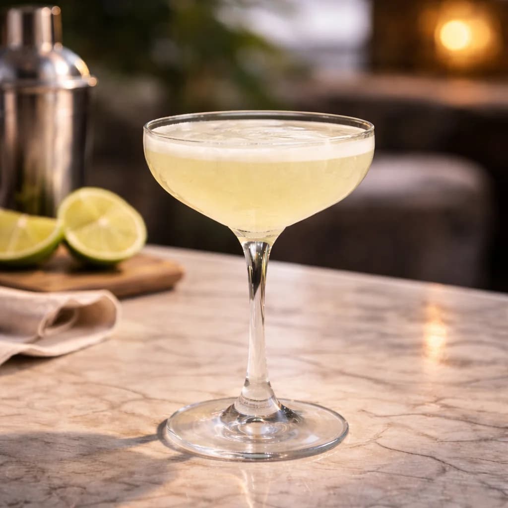 Elevated Daiquiri