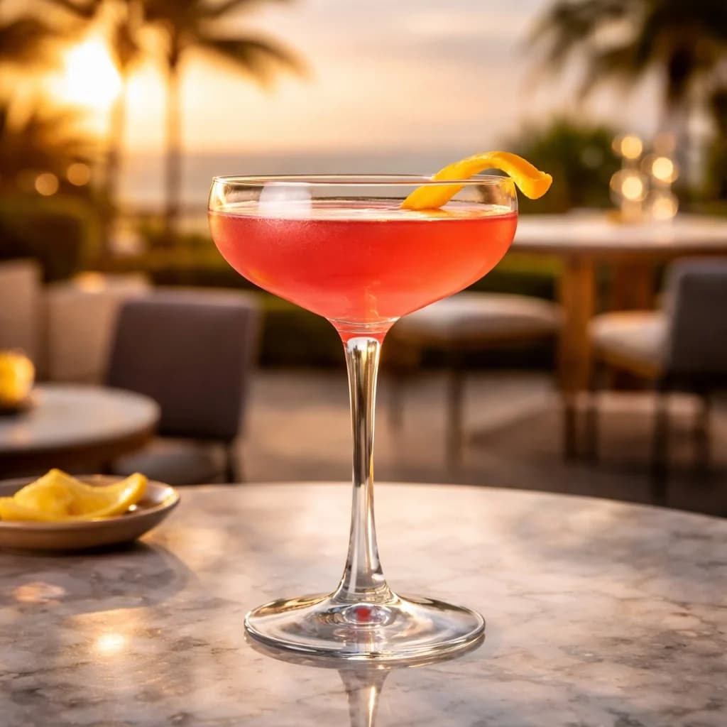 Elevated Cosmo