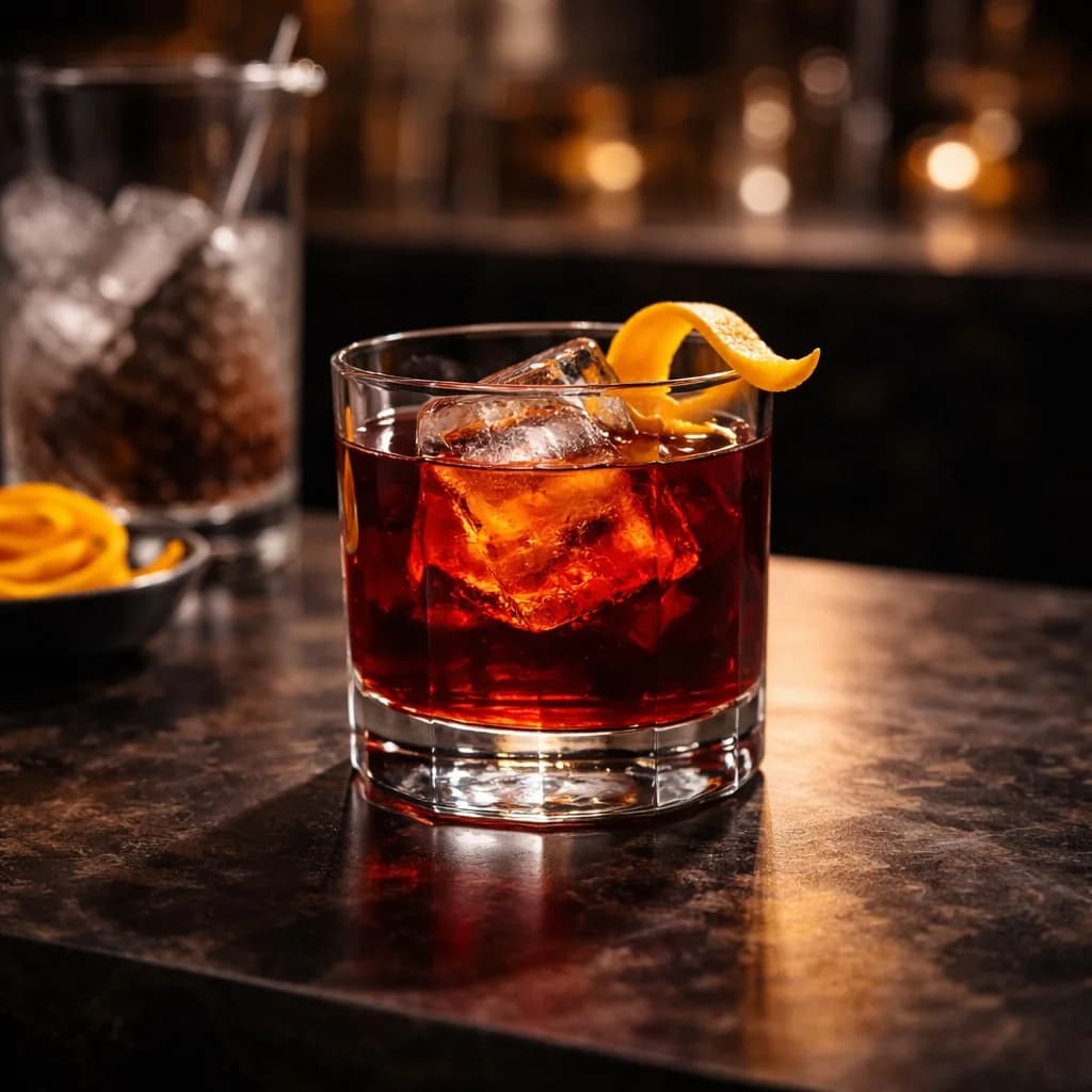 Black Negroni