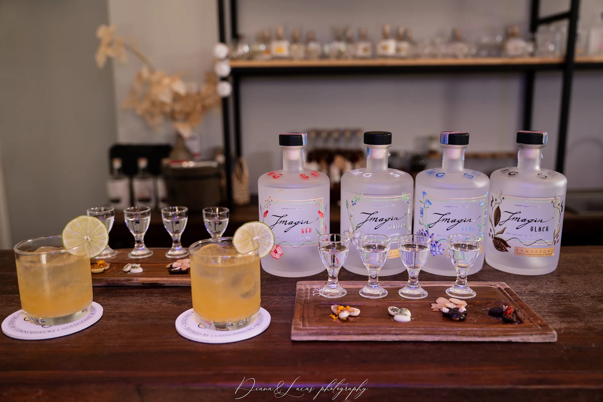 Signature Tour and Tasting