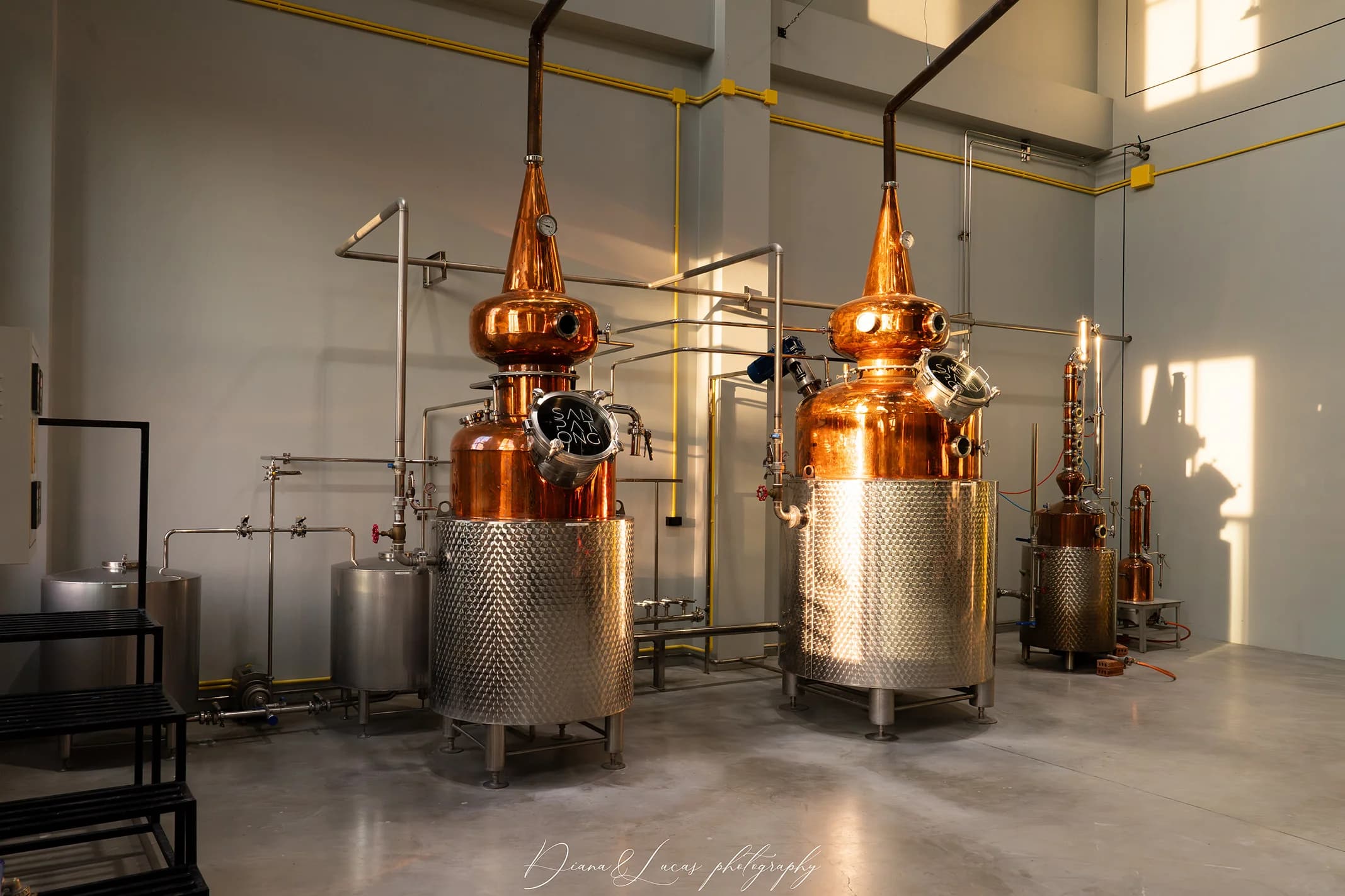 Lodge Lanna OnOn at Sanpatong Distillery 31st of May 2026
