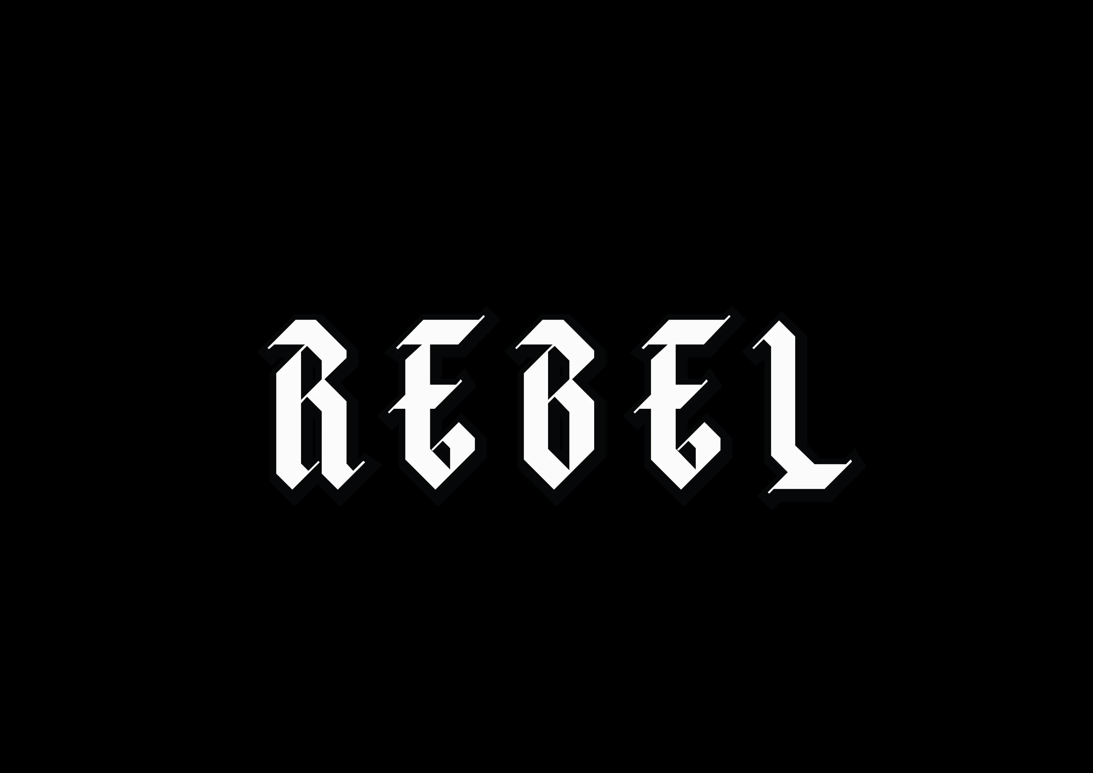Rebel logo
