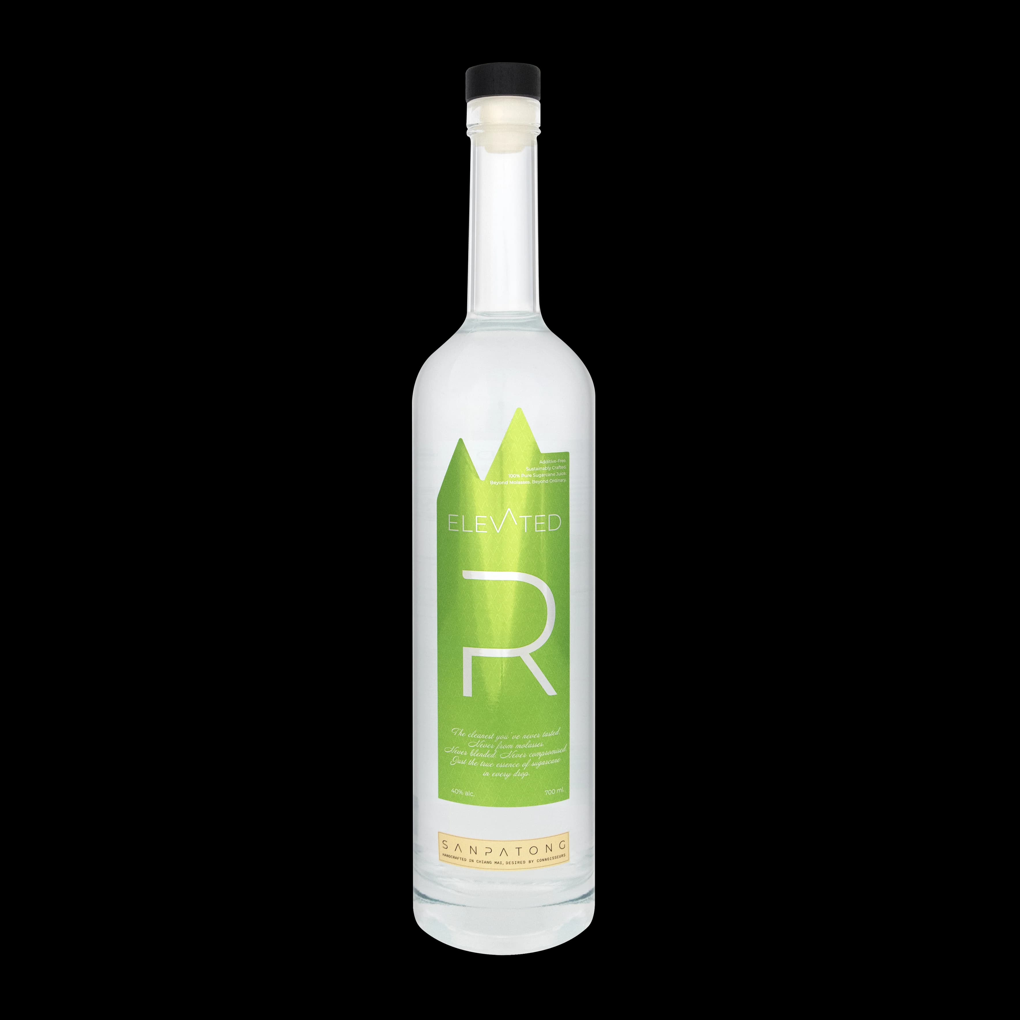 Elevated Rum