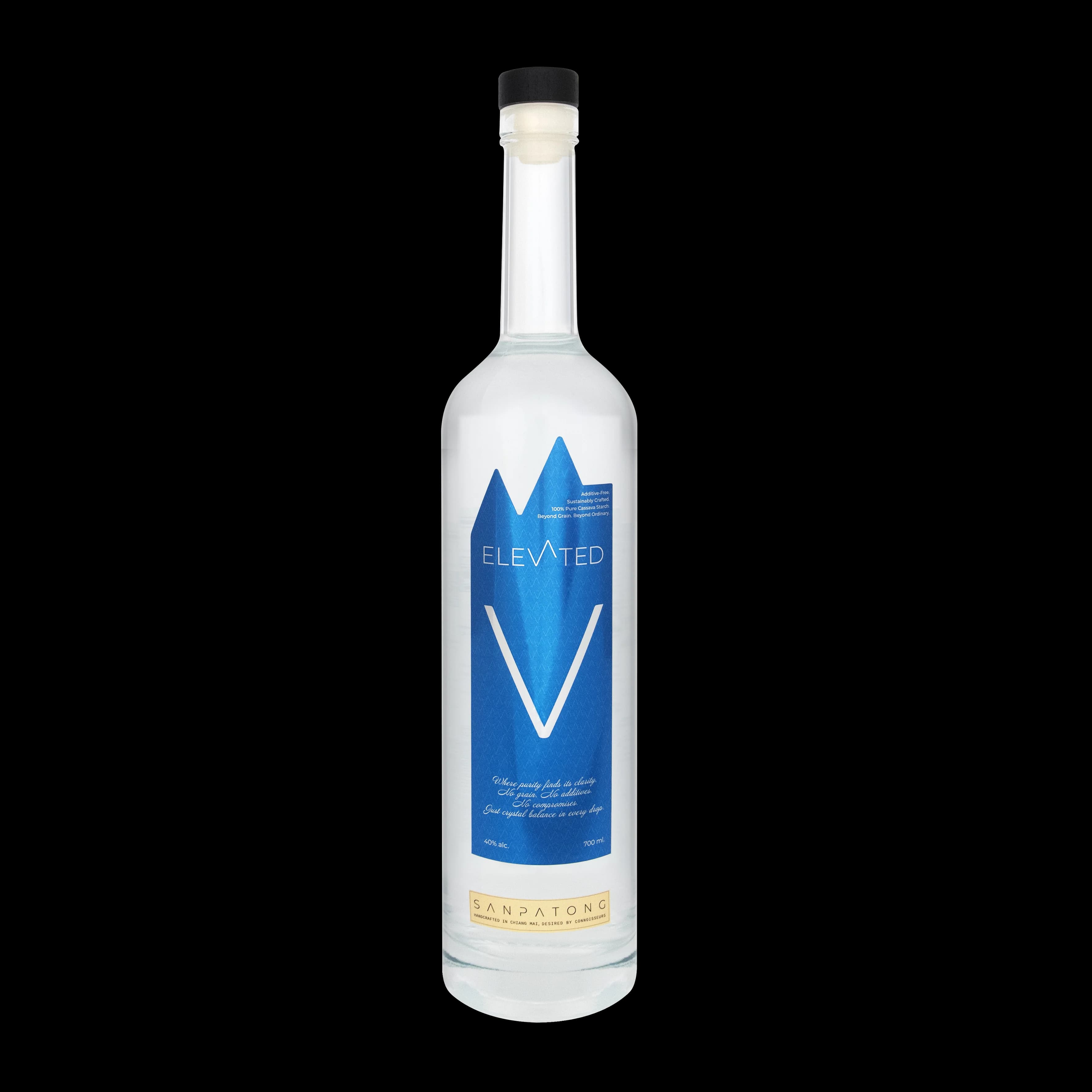 Elevated Vodka