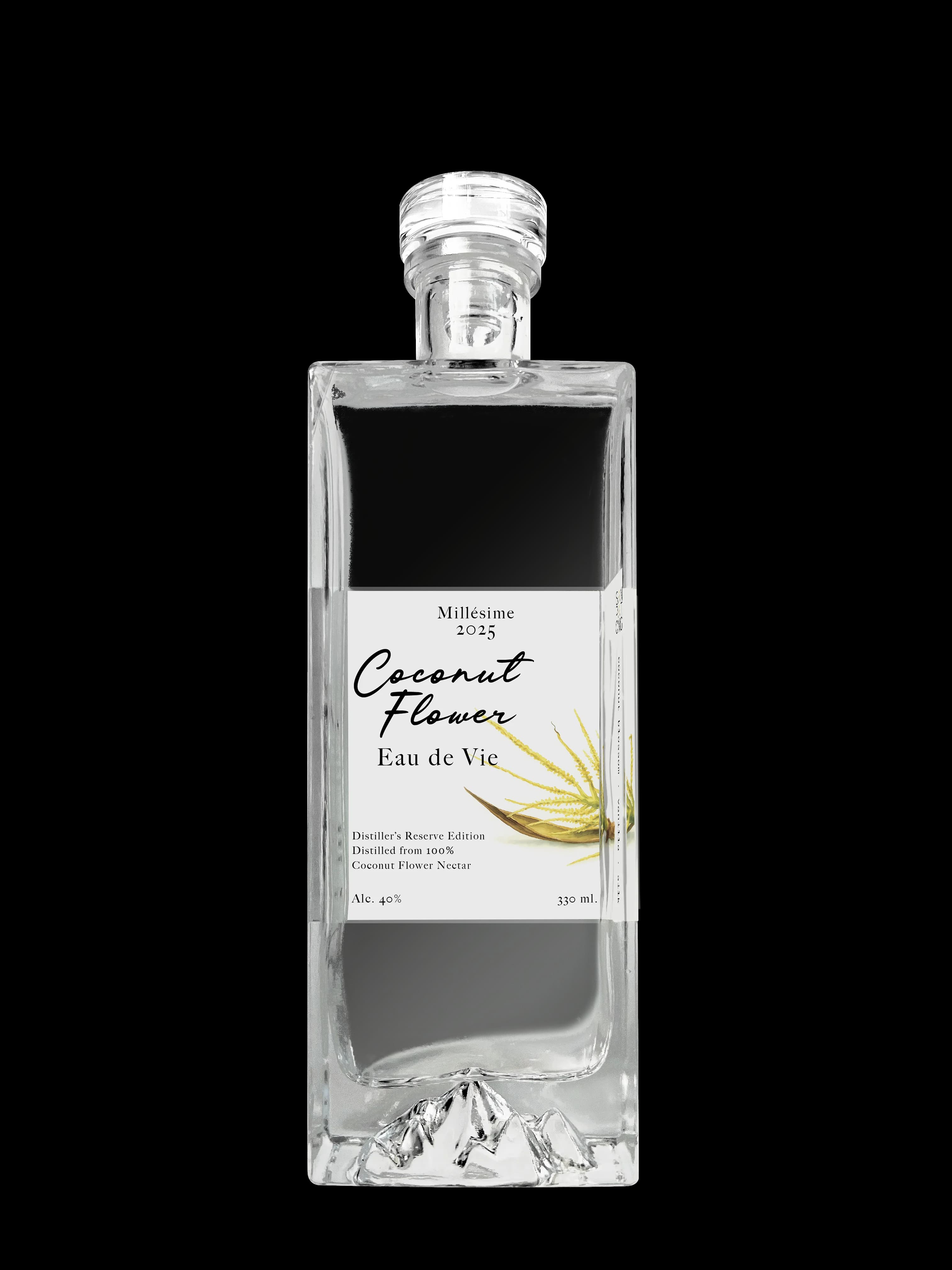 Coconut Flower Eau de Vie