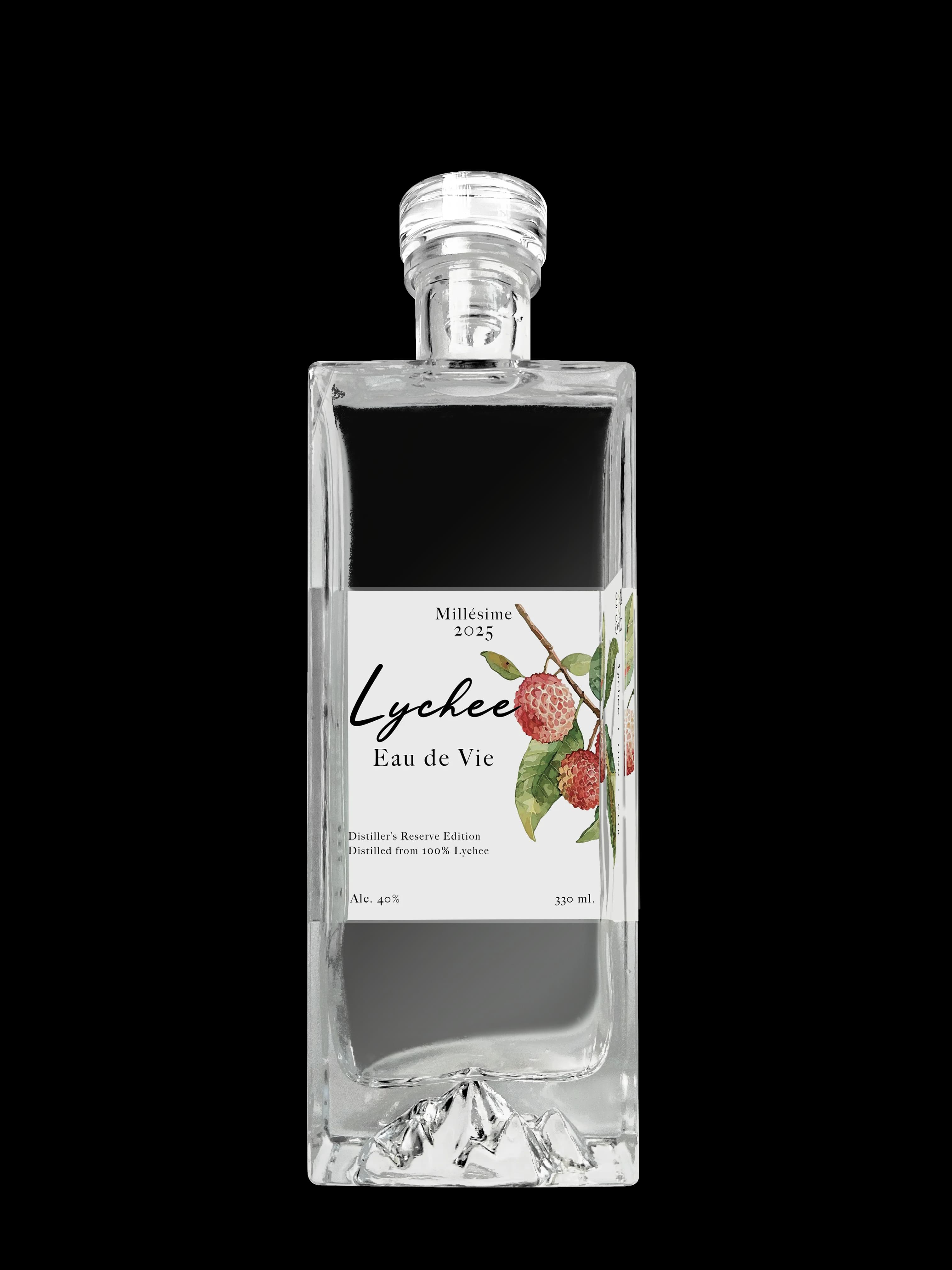 Lychee Eau de Vie