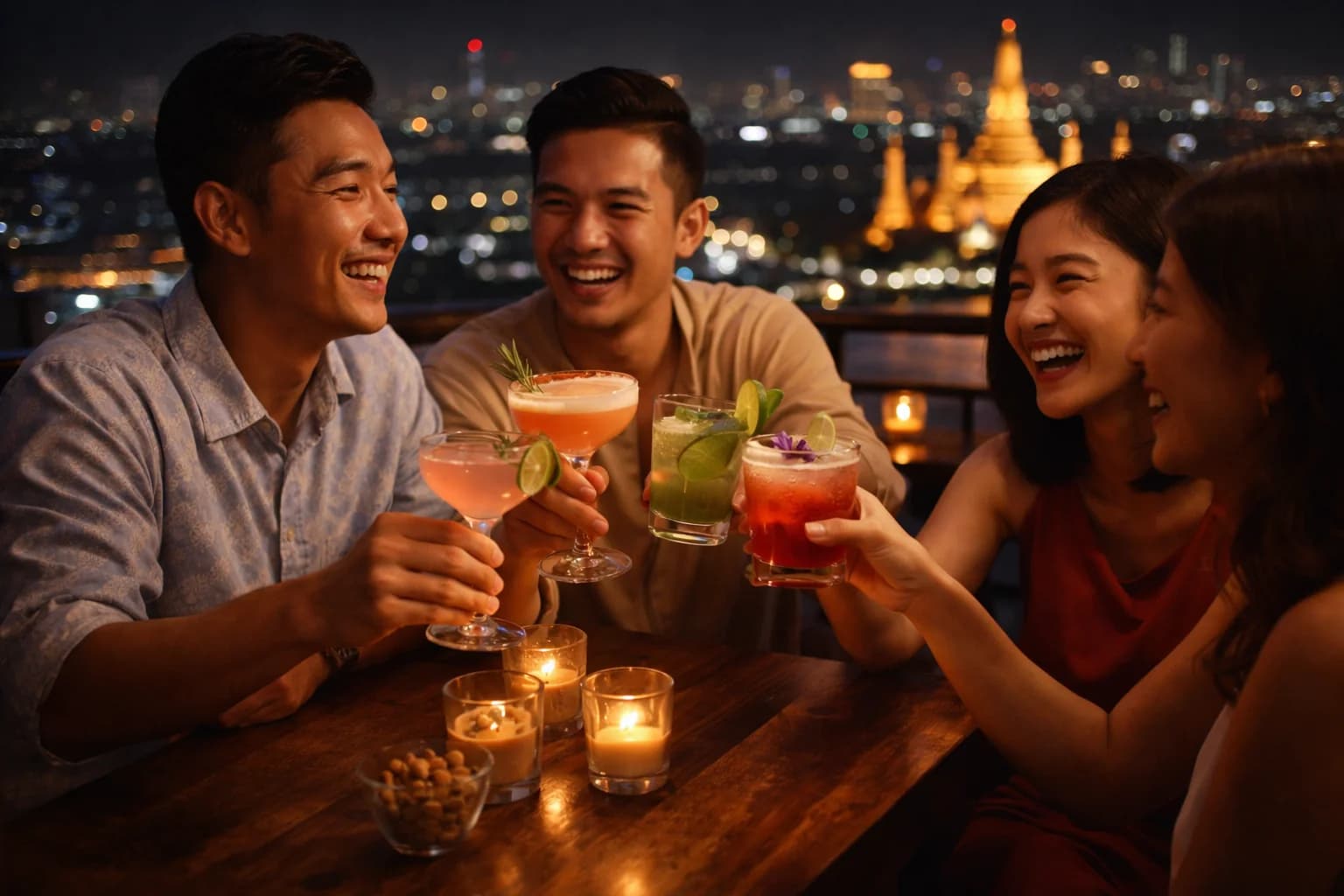 The Third Place Problem: What We Lose When We Stop Drinking Together
