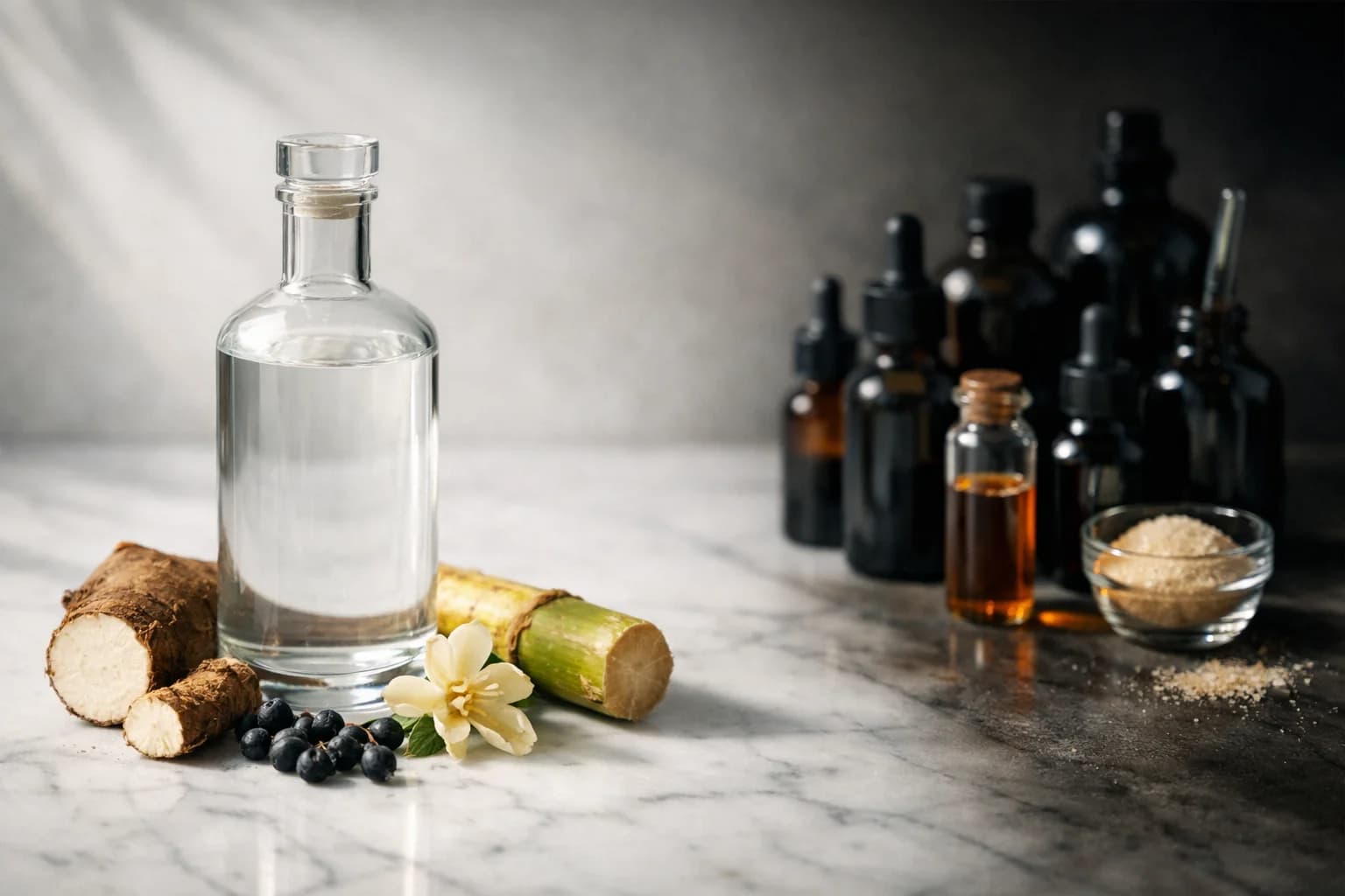 What Are Additive-Free Spirits?