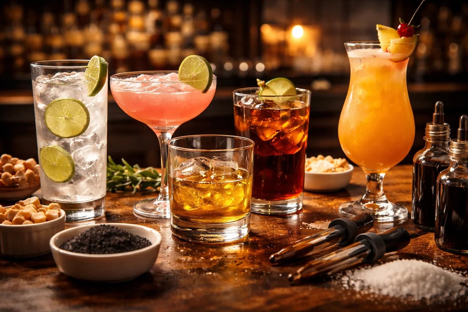 Not All Spirits Are Created Equal: What Else Is in Your Glass?