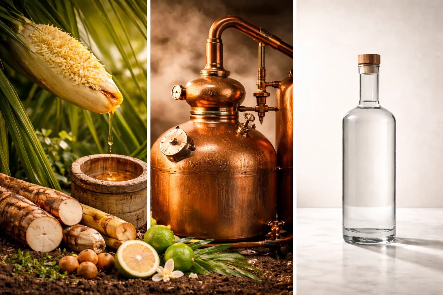 What Is Farm-to-Bottle Spirits?